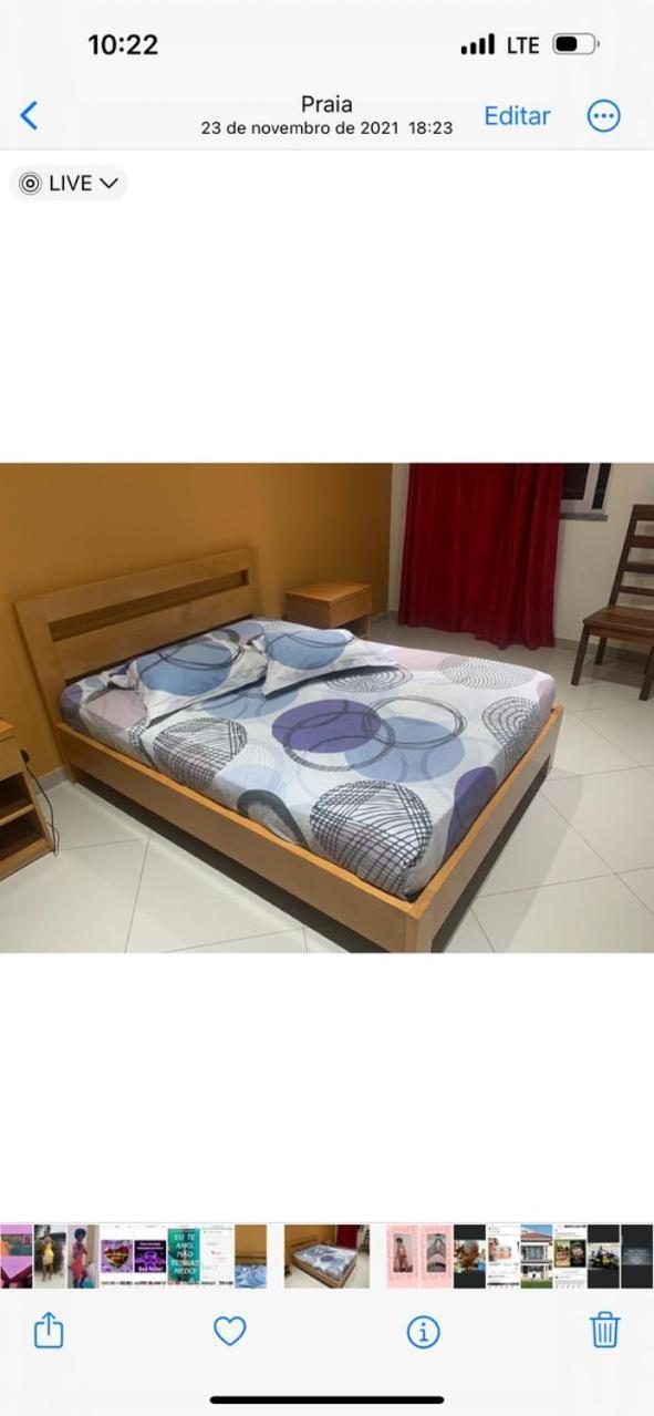 Paris Hotel Praia Ngoại thất bức ảnh