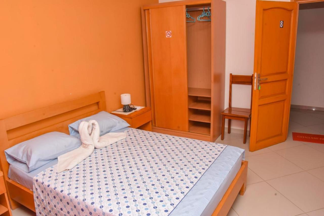 Paris Hotel Praia Ngoại thất bức ảnh