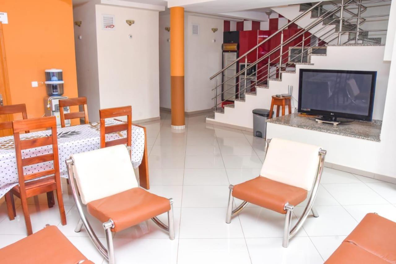 Paris Hotel Praia Ngoại thất bức ảnh