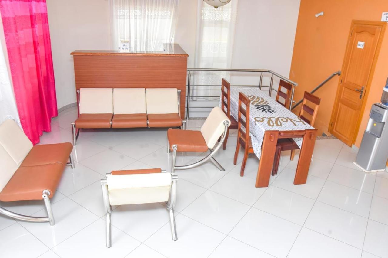 Paris Hotel Praia Ngoại thất bức ảnh