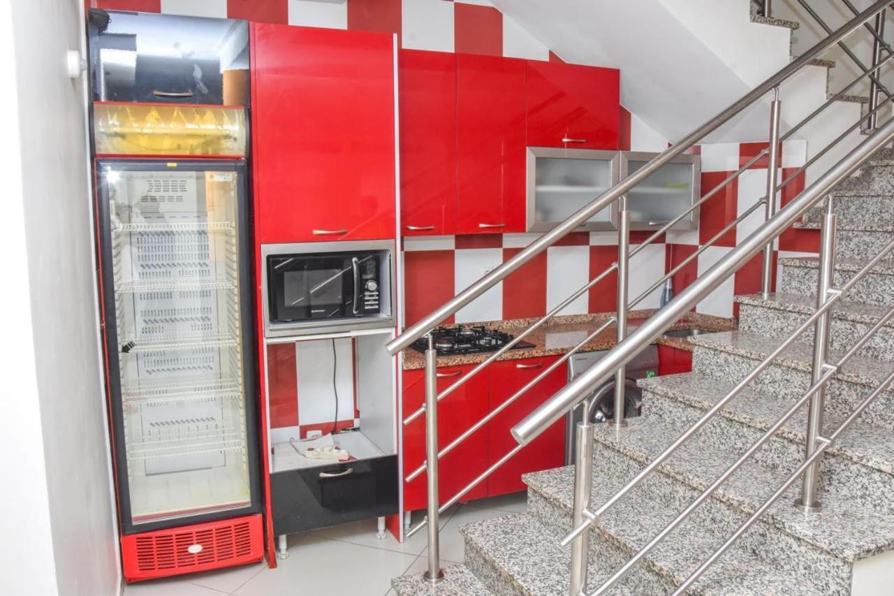 Paris Hotel Praia Ngoại thất bức ảnh