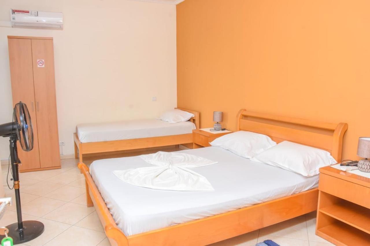 Paris Hotel Praia Ngoại thất bức ảnh