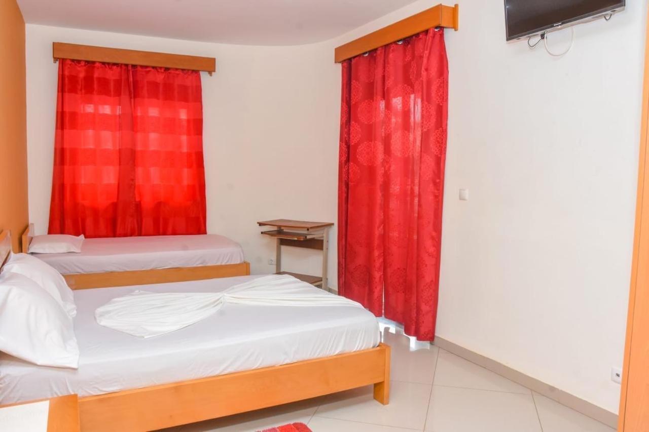 Paris Hotel Praia Ngoại thất bức ảnh